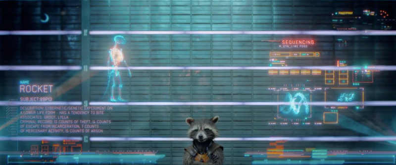Illustration for article titled Everything You Need to Know About That Guardians of the Galaxy Trailer